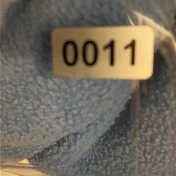 Nautica Men's Zip-Up Light Blue Sweater - Picture 4 of 4